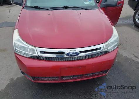 2009 Ford Focus S from USA, damaged, VIN 1FAHP34N89W169835